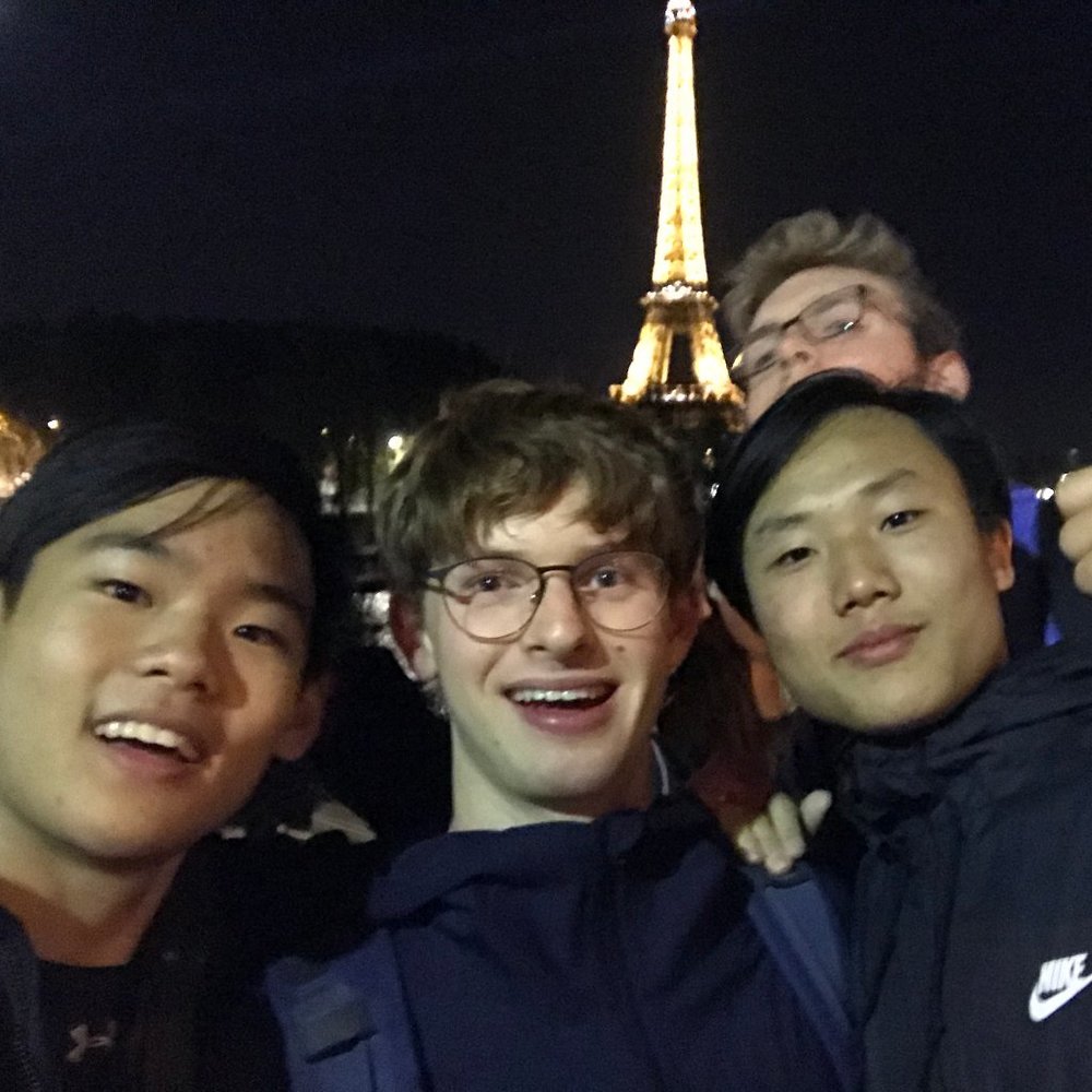 Meet your Posher, Jack